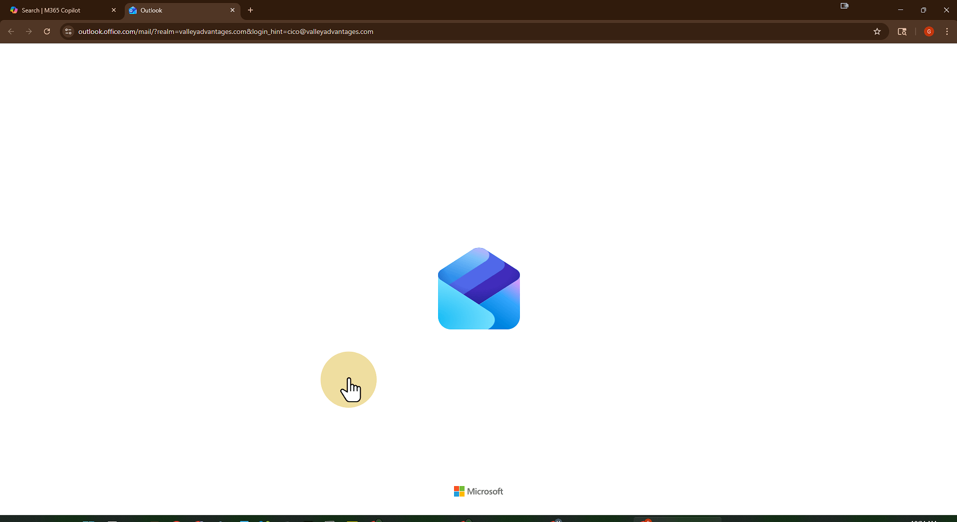 Your inbox will load...