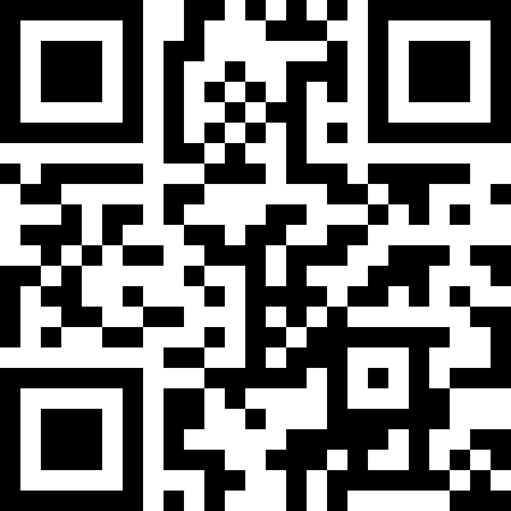IMPORTANT: Scan this QR code to get the correct Authenticator app